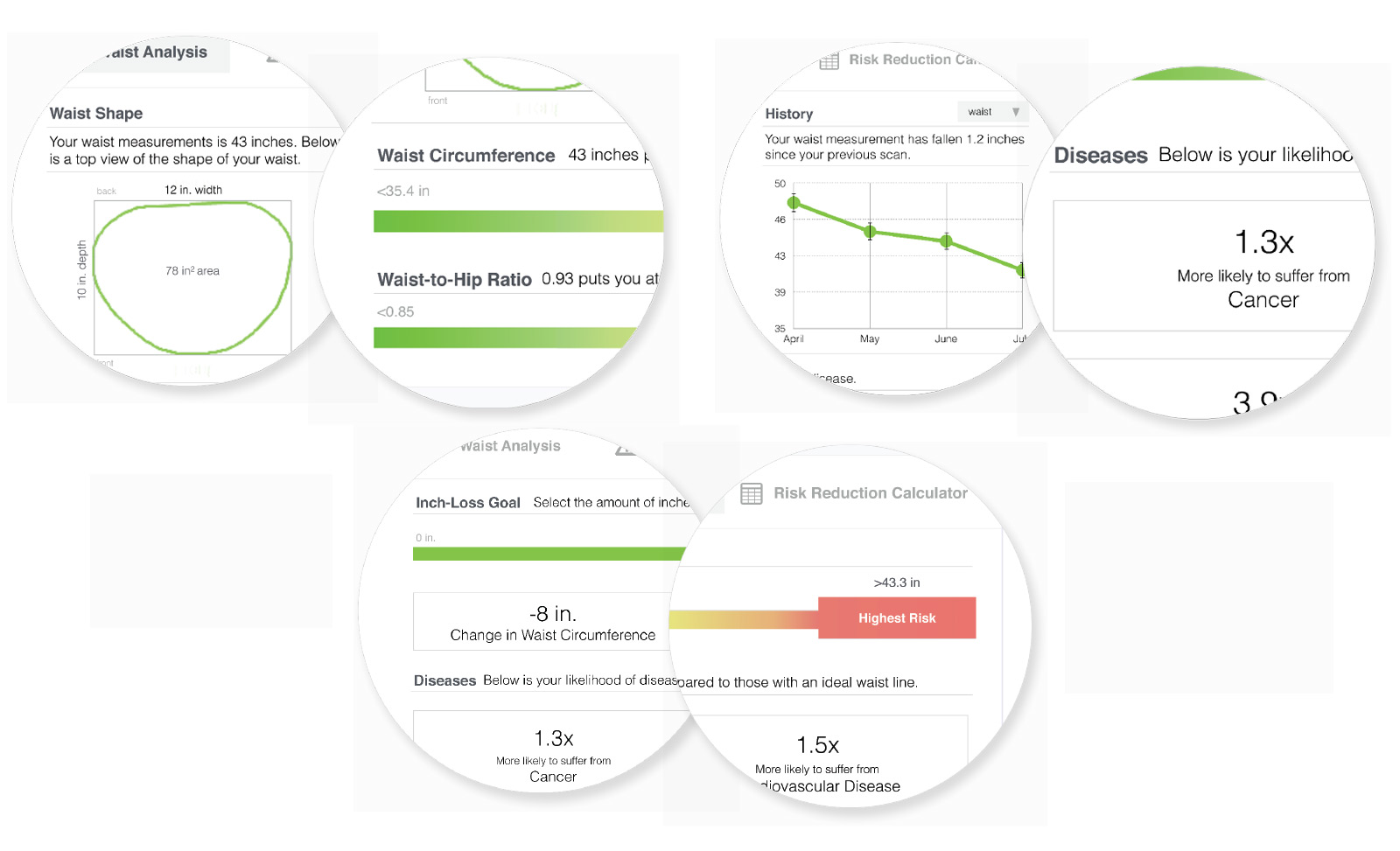 LVX and Styku - Assess and stratify health risks